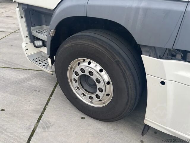 Standard-SZM DAF CF 450 FT EURO 6 VOORAS 9 TN