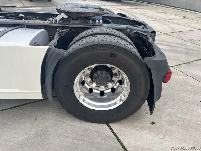 Standard-SZM DAF CF 450 FT EURO 6 VOORAS 9 TN