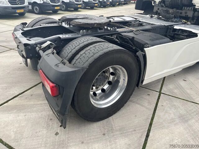 Standard-SZM DAF CF 450 FT EURO 6 VOORAS 9 TN