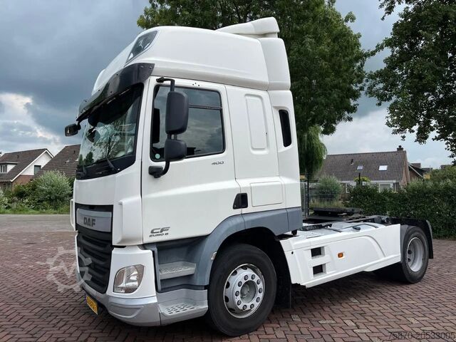 Standard-SZM DAF CF 400 FT EURO 6