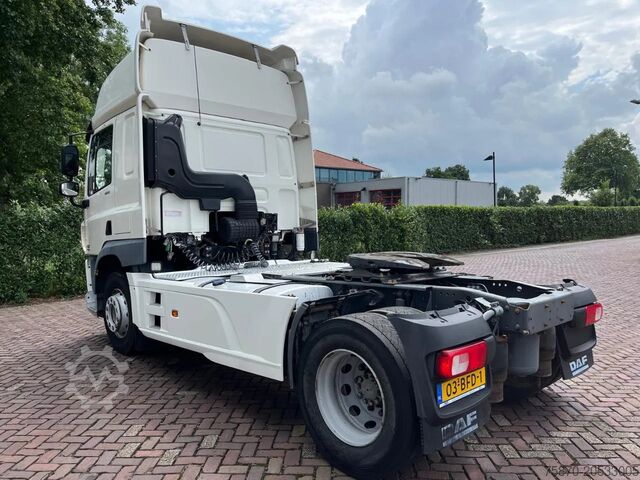 Standard-SZM DAF CF 400 FT EURO 6