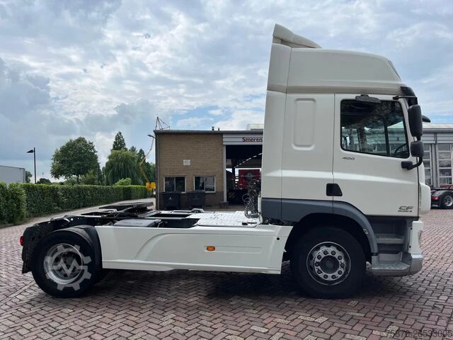 Standard-SZM DAF CF 400 FT EURO 6