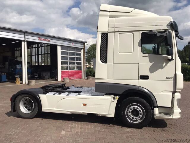 Standard SZM DAF XF 480 FT EURO 6