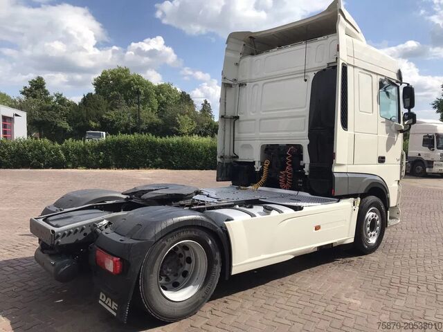 Standard SZM DAF XF 480 FT EURO 6