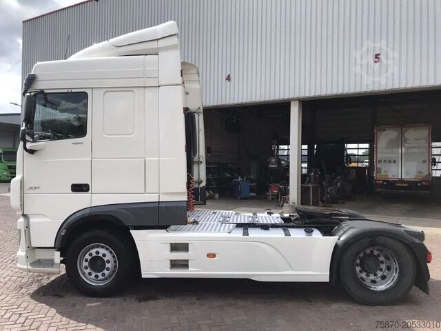 Standard SZM DAF XF 480 FT EURO 6