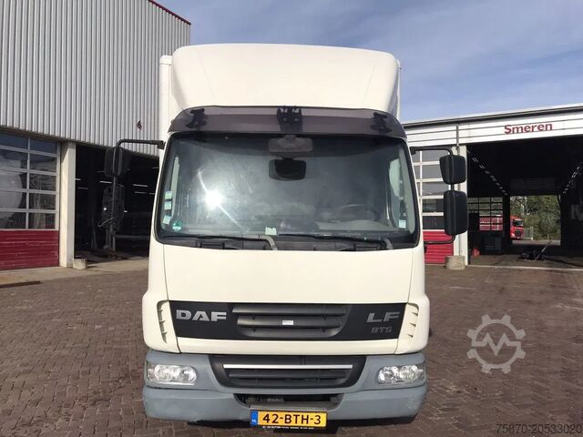 Suitcase DAF LF 45 12.220 EURO 5 EEV