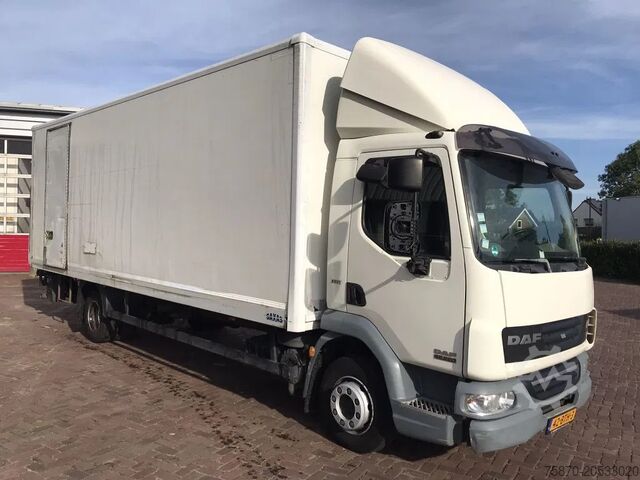 Suitcase DAF LF 45 12.220 EURO 5 EEV
