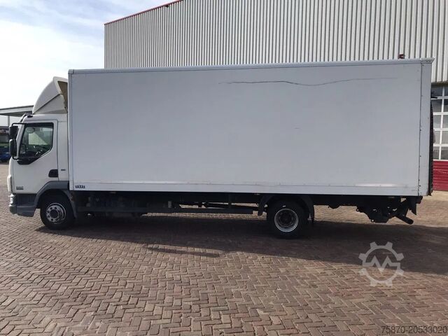 Suitcase DAF LF 45 12.220 EURO 5 EEV