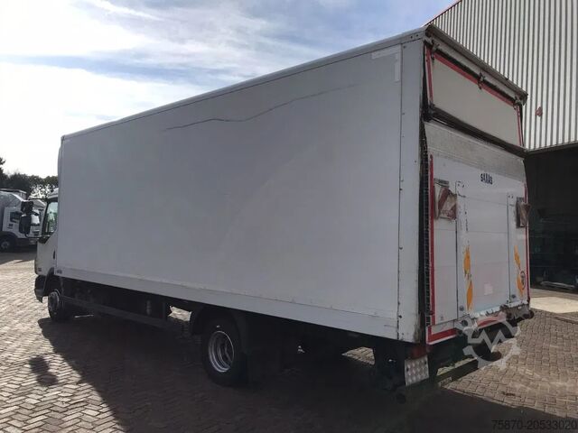 Suitcase DAF LF 45 12.220 EURO 5 EEV