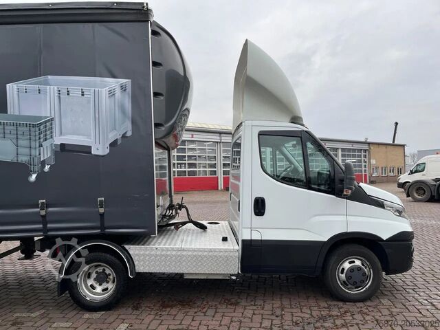 BE-SZM Iveco Daily 40 C17T