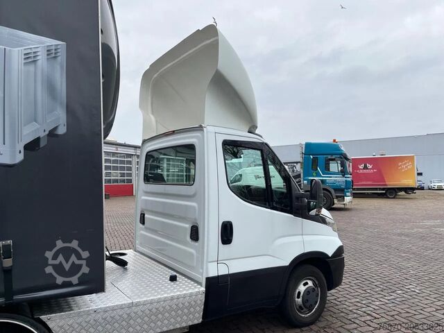 BE-SZM Iveco Daily 40 C17T