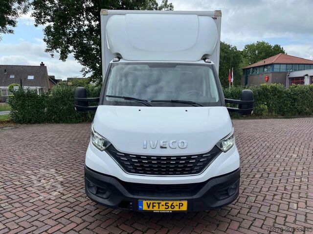 Iveco Daily 35C16 Achterdeuren nieuwe motor +distribu...
