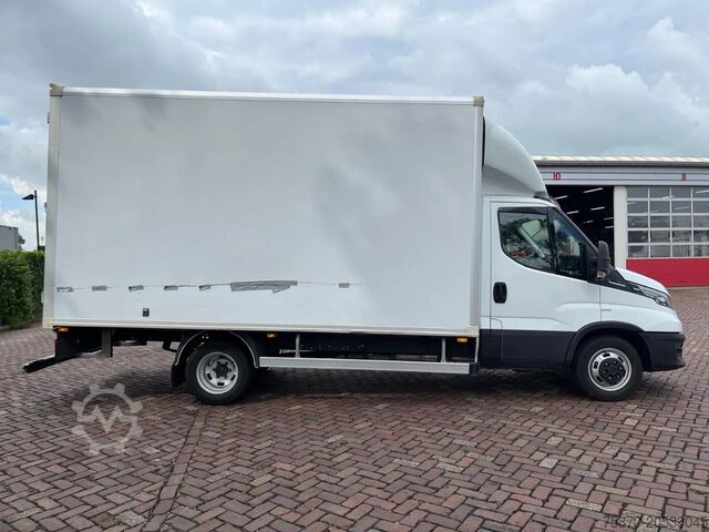 Bavul Iveco Daily 35C16 Achterdeuren nieuwe motor +distribu...
