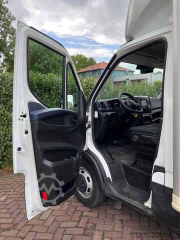 Iveco Daily 35C16 Achterdeuren nieuwe motor +distribu...