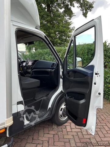 Bavul Iveco Daily 35C16 Achterdeuren nieuwe motor +distribu...