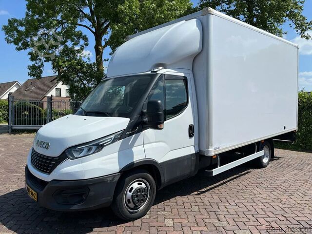 Bavul Iveco Daily 35C16 Achterdeuren (15 diverse modellen o...