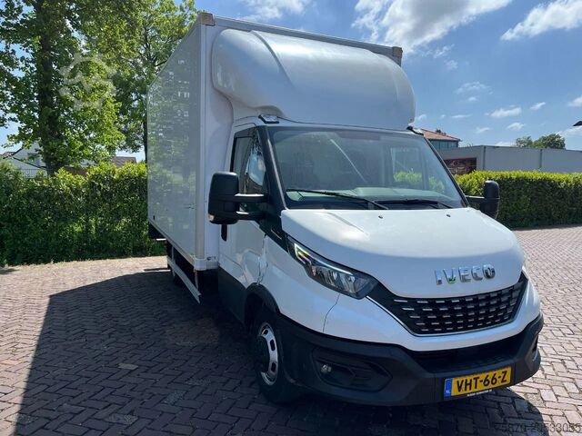 Bavul Iveco Daily 35C16 Achterdeuren (15 diverse modellen o...