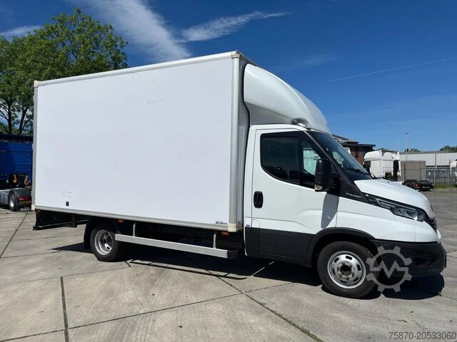 Bavul Iveco Daily 35C16 Achterdeuren (15 diverse modellen o...