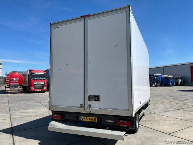 Iveco Daily 35C16 Achterdeuren (15 diverse modellen o...