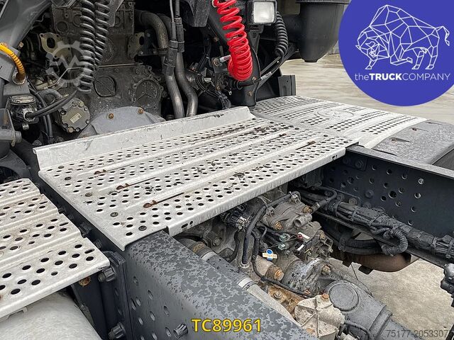 Standard-SZM Mercedes-Benz Actros 1845 + retarder