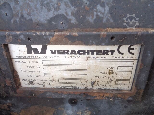 Mobilbagger CATERPILLAR M313D Klima Greifer SW