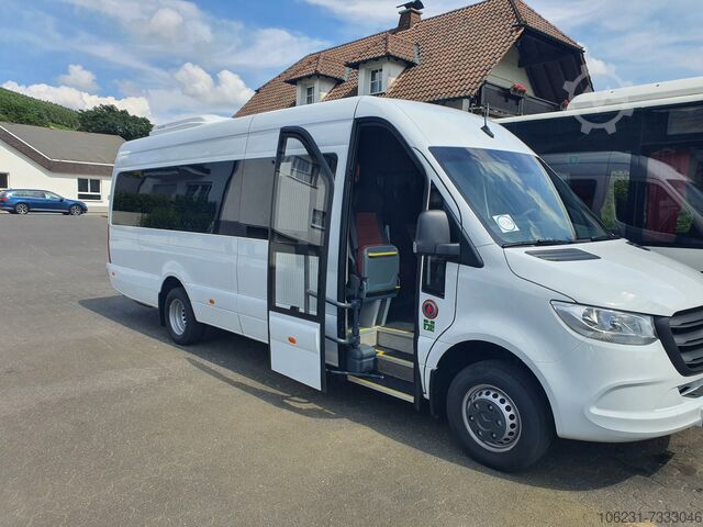 Междугородный автобус Mercedes-Benz Sprinter 519 CDI