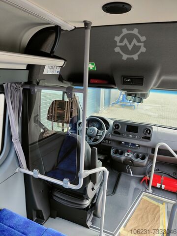 Междугородный автобус Mercedes-Benz Sprinter 519 CDI
