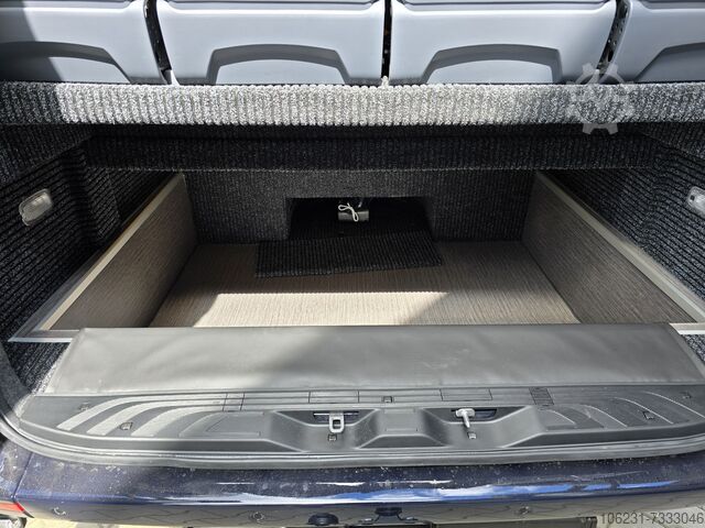 Autobús interurbano Mercedes-Benz Sprinter 519 CDI Tourist