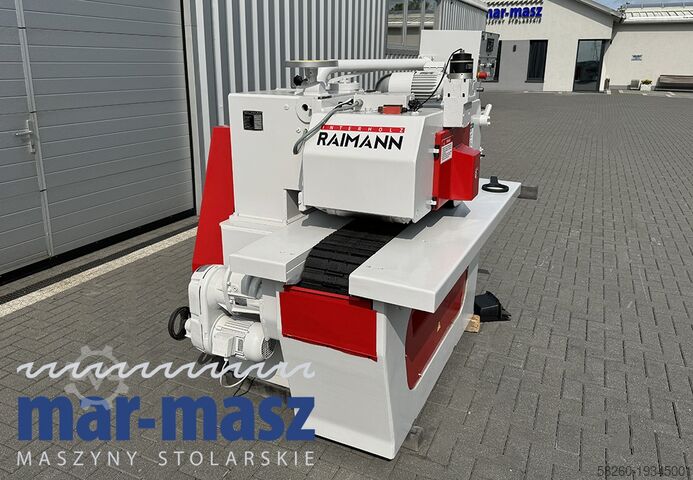 Yüzer disk paletli çok amaçlı testere Raimann K23D 250/120