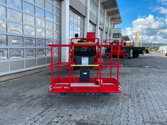 多関節伸縮式作業足場 Magni EAB20RT 4x4 / 20,2m / nur 6h! / 2024
