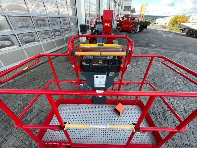 多関節伸縮式作業足場 Magni EAB20RT 4x4 / 20,2m / nur 6h! / 2024