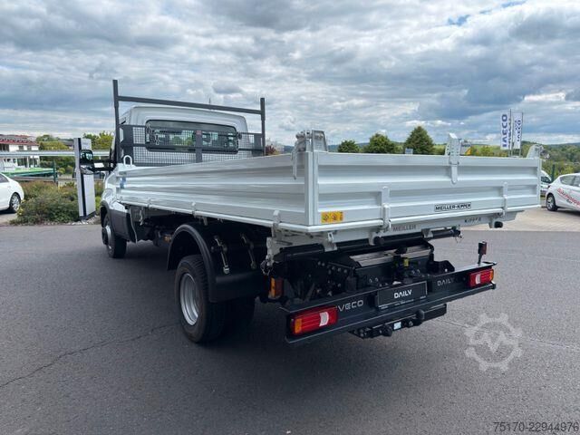 ティッパー Iveco Daily 70C18 *R3.750mm*Sperre*AHK*