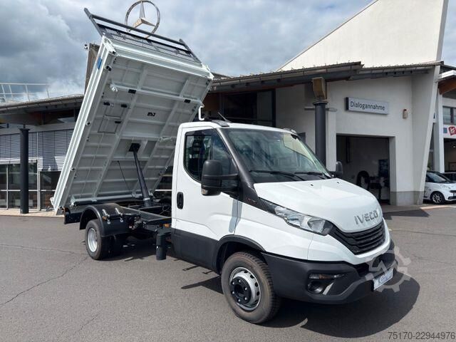 ティッパー Iveco Daily 70C18 *R3.750mm*Sperre*AHK*
