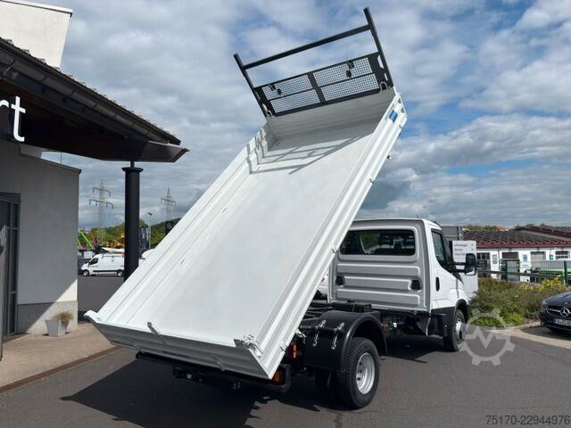ティッパー Iveco Daily 70C18 *R3.750mm*Sperre*AHK*