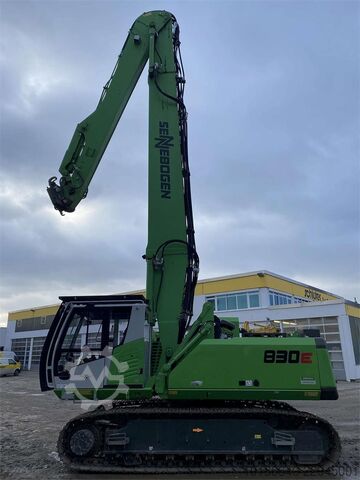 Sennebogen 830R Sennebogen 830R