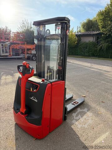 Kahveltõstuk Linde L 14 Deichselstapler