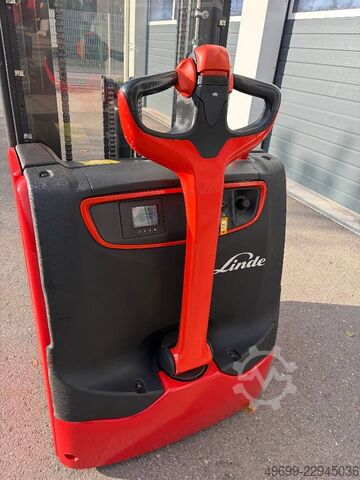 Kahveltõstuk Linde L 14 Deichselstapler