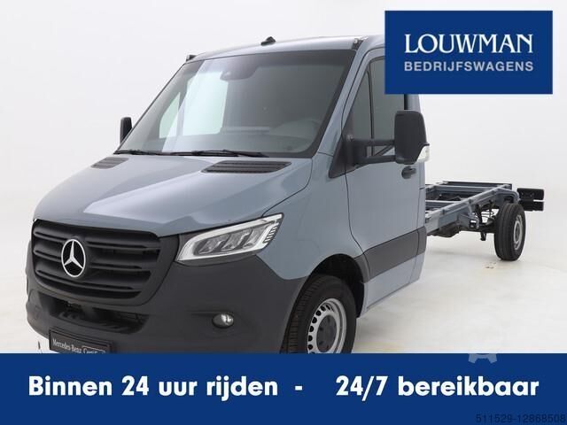 Mercedes-Benz Sprinter 317 1.9 CDI L3 RWD Chassis Cabine Direct