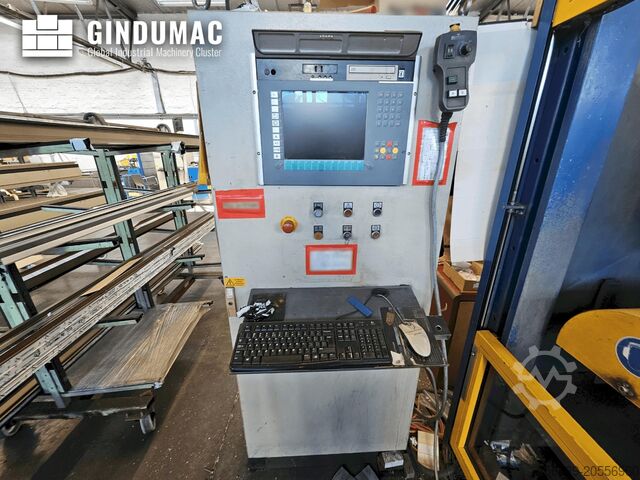 CNC Milling Machine SCHÜCO PBA 3250