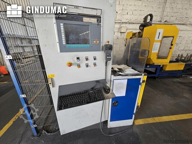 Universal Machining Centre SCHÜCO PBX AL-7200