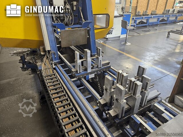 Universal Machining Centre SCHÜCO PBX AL-7200