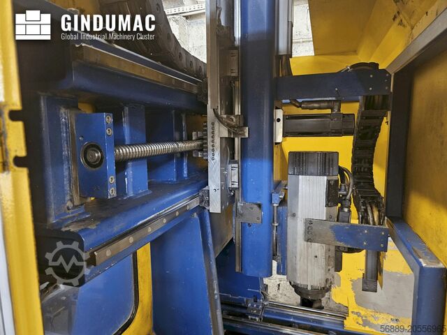 Universal Machining Centre SCHÜCO PBX AL-7200