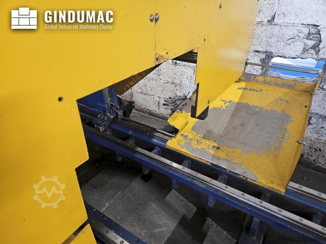 Universal Machining Centre SCHÜCO PBX AL-7200