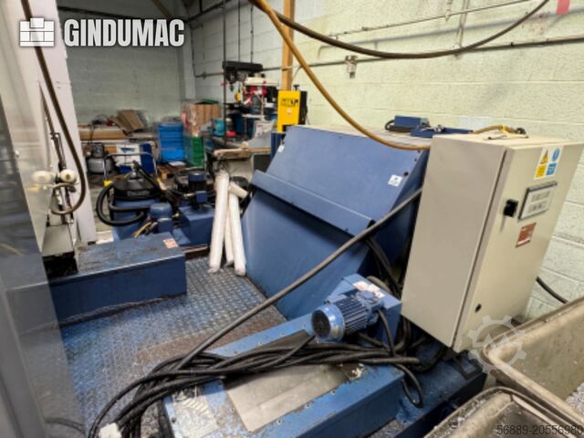 Horizontal Machining Centre MORI SEIKI SH400