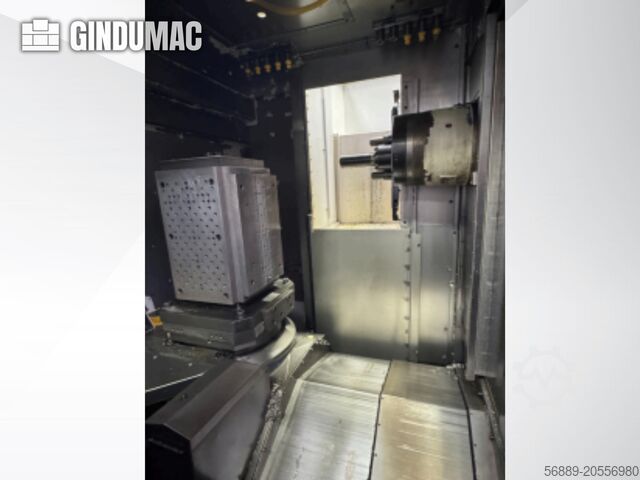 Horizontal Machining Centre MORI SEIKI SH400