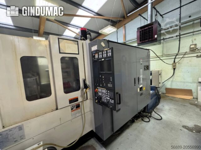 Horizontal Machining Centre MORI SEIKI SH400
