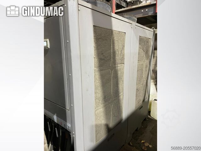 CO2-Laserschneidmaschine Bystronic BySpeed Pro 3015