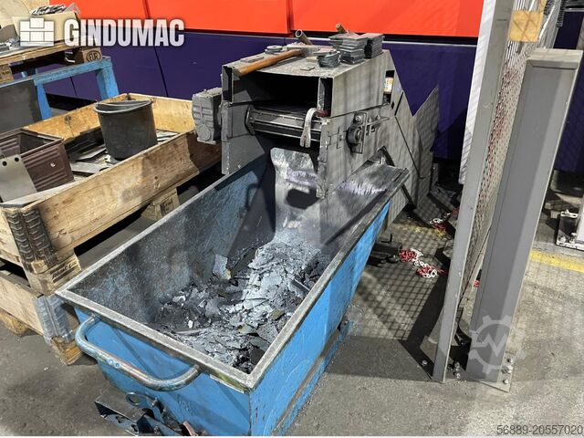 CO2-Laserschneidmaschine Bystronic BySpeed Pro 3015