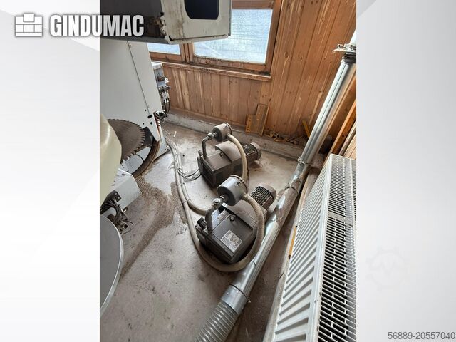 CNC puun työstökeskus HOMAG BMG311 VENTURE316L