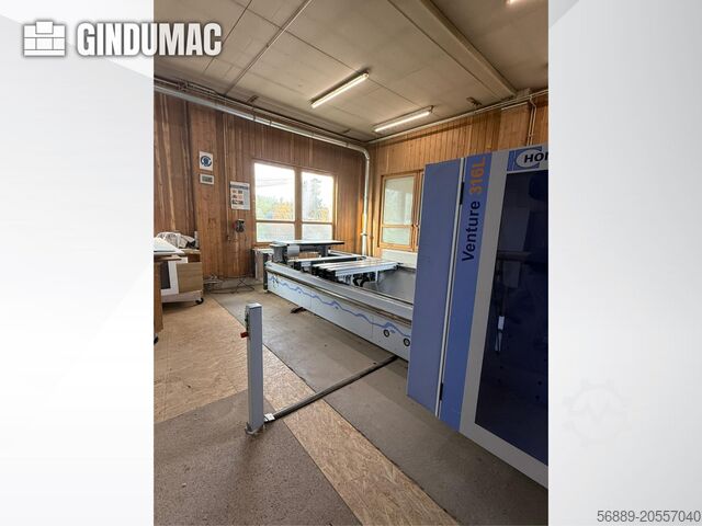 CNC puun työstökeskus HOMAG BMG311 VENTURE316L